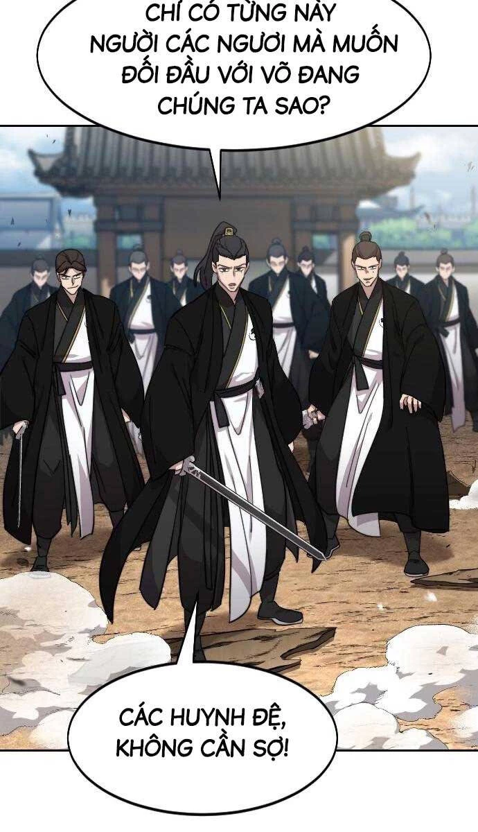 Hoa Sơn Tái Xuất Chapter 78 - Trang 3