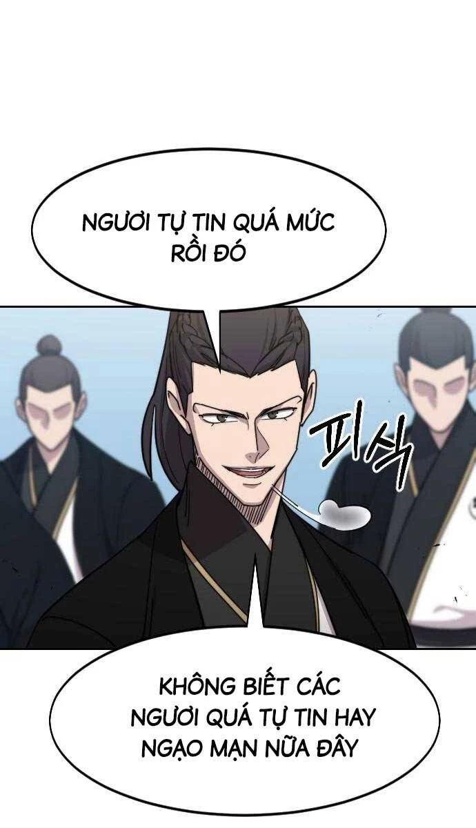 Hoa Sơn Tái Xuất Chapter 78 - Trang 3