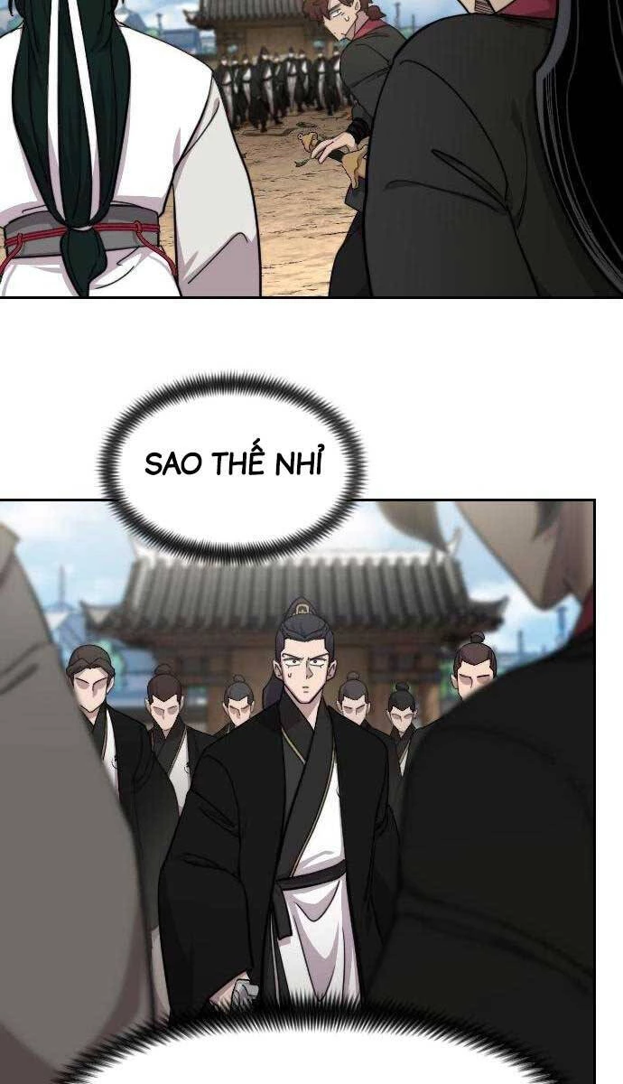 Hoa Sơn Tái Xuất Chapter 78 - Trang 3