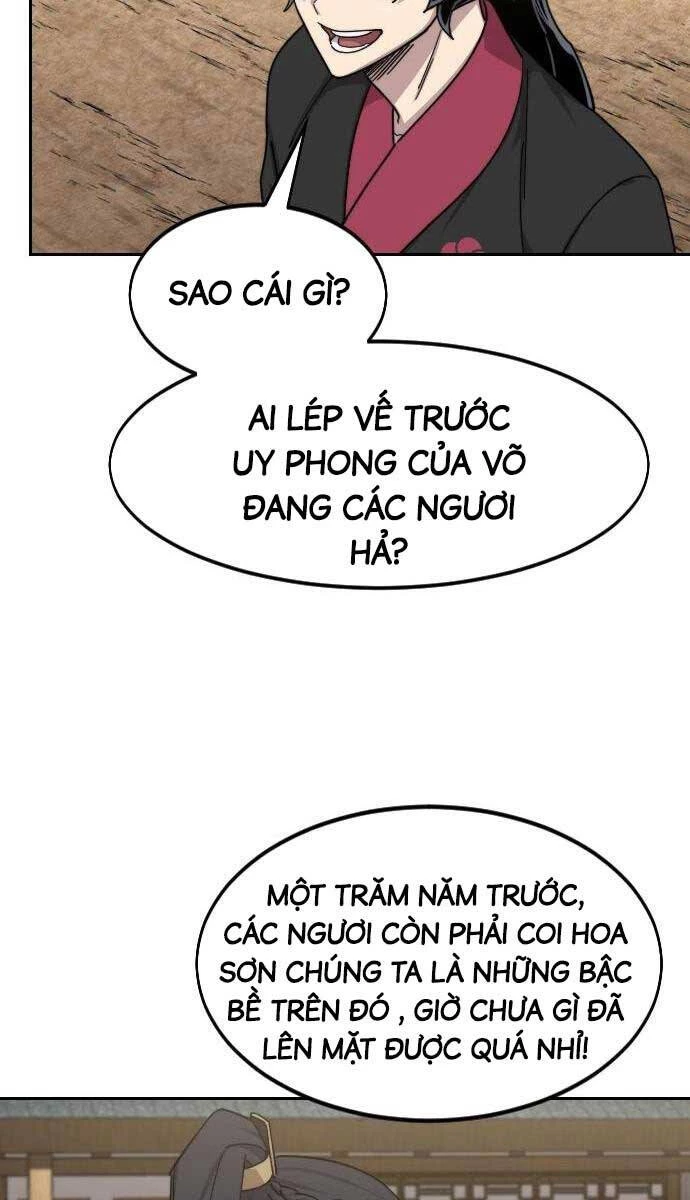 Hoa Sơn Tái Xuất Chapter 78 - Trang 3