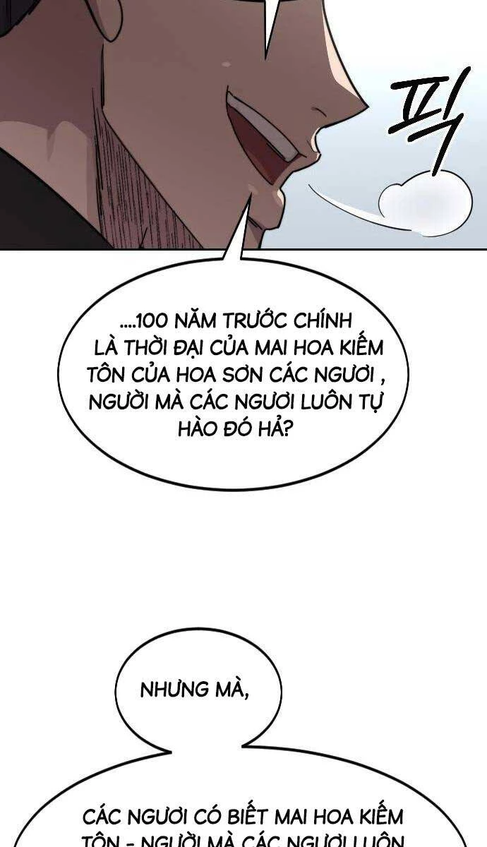 Hoa Sơn Tái Xuất Chapter 78 - Trang 3
