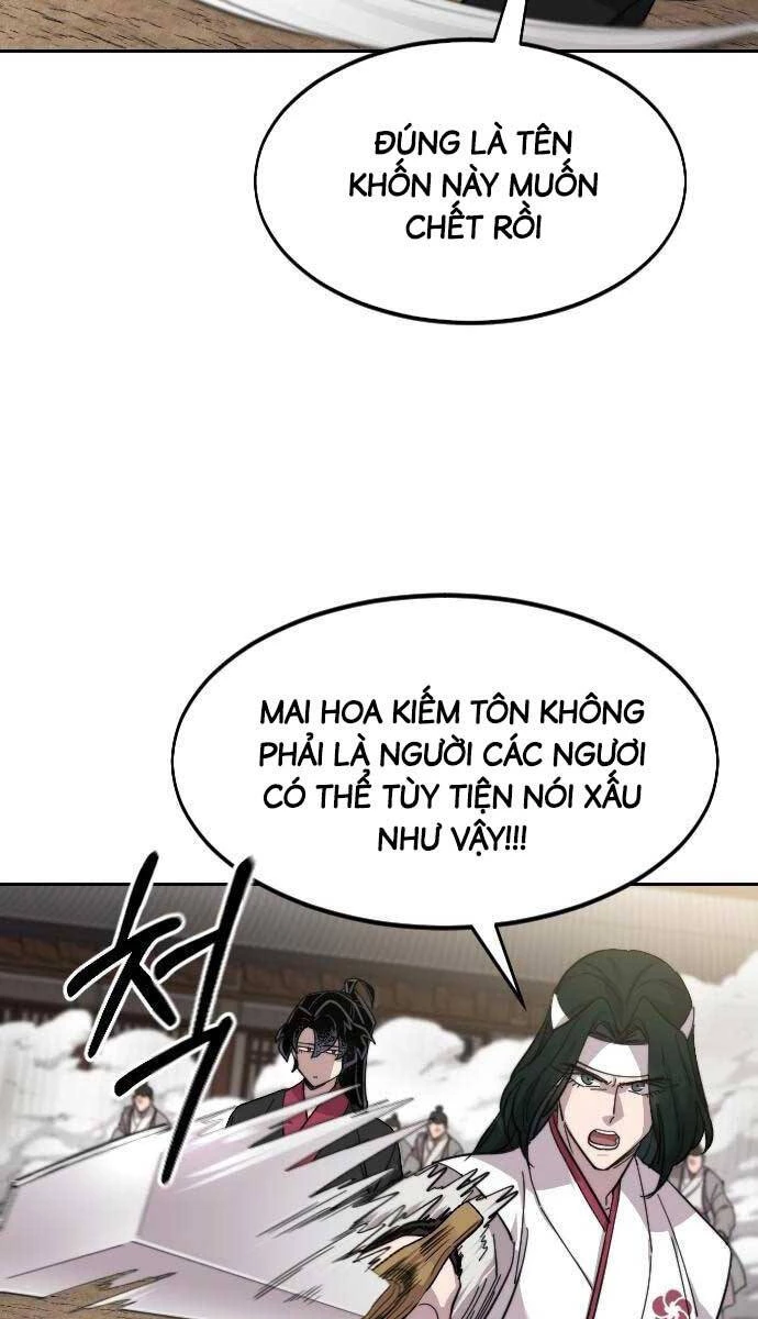 Hoa Sơn Tái Xuất Chapter 78 - Trang 3