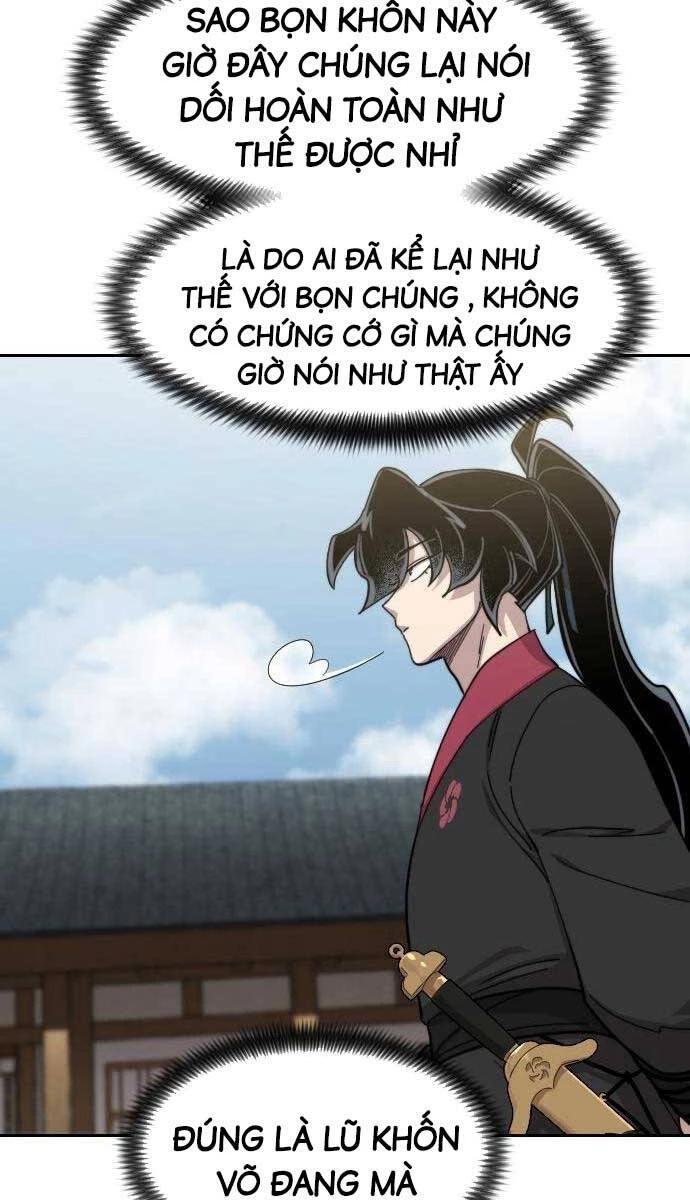 Hoa Sơn Tái Xuất Chapter 78 - Trang 3