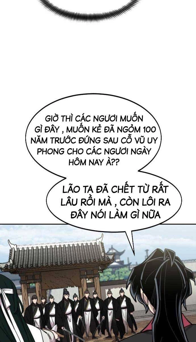 Hoa Sơn Tái Xuất Chapter 78 - Trang 3