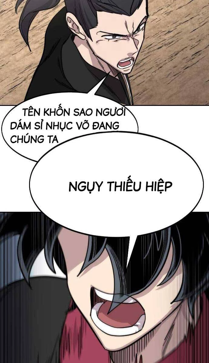 Hoa Sơn Tái Xuất Chapter 78 - Trang 3