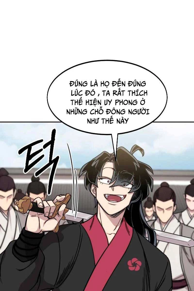 Hoa Sơn Tái Xuất Chapter 78 - Trang 3