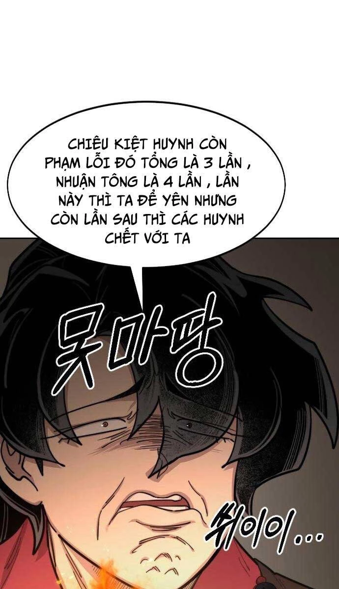 Hoa Sơn Tái Xuất Chapter 78 - Trang 3