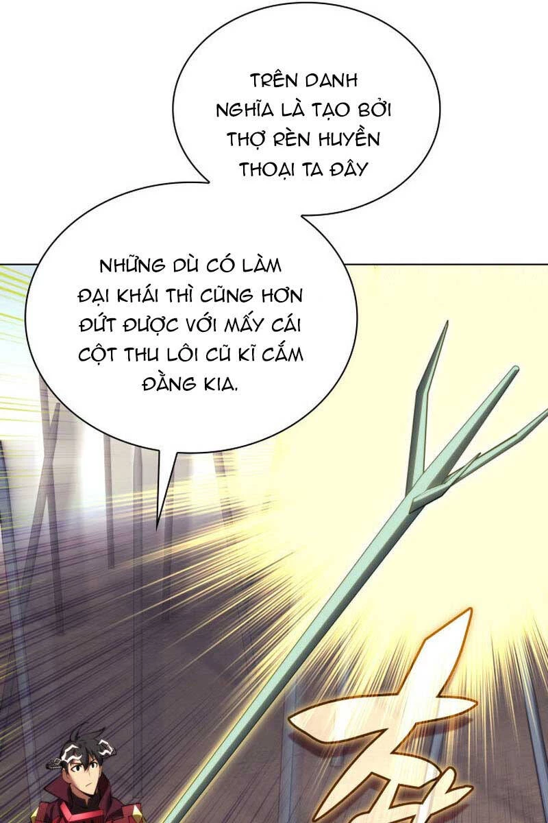 Thợ Rèn Huyền Thoại Chapter 186 - Trang 4