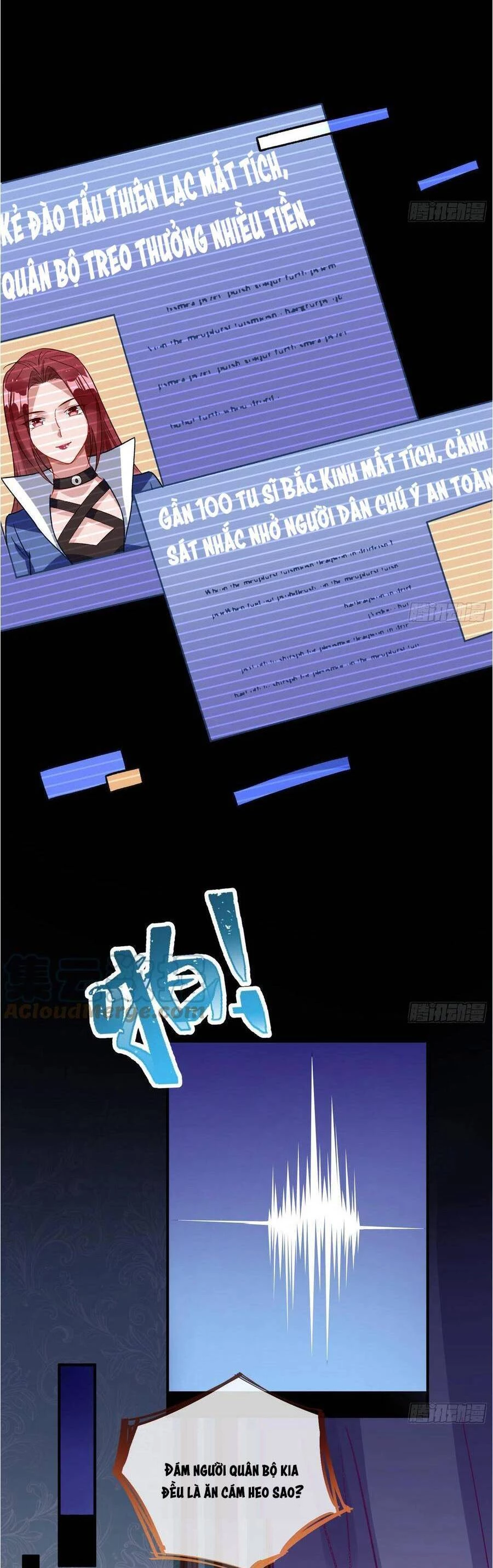 Vạn Tra Triêu Hoàng Chapter 428: Diệt Môn - Next Chapter 429: Hai người sống chung