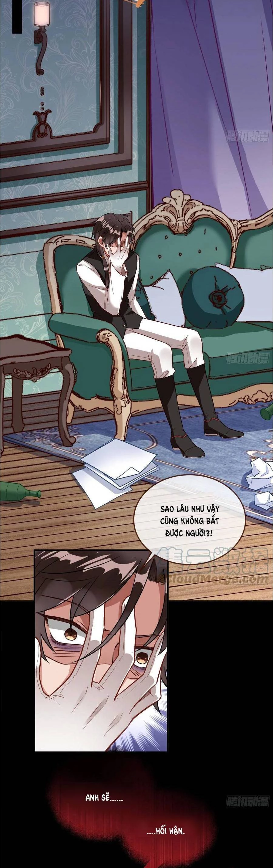 Vạn Tra Triêu Hoàng Chapter 428: Diệt Môn - Next Chapter 429: Hai người sống chung