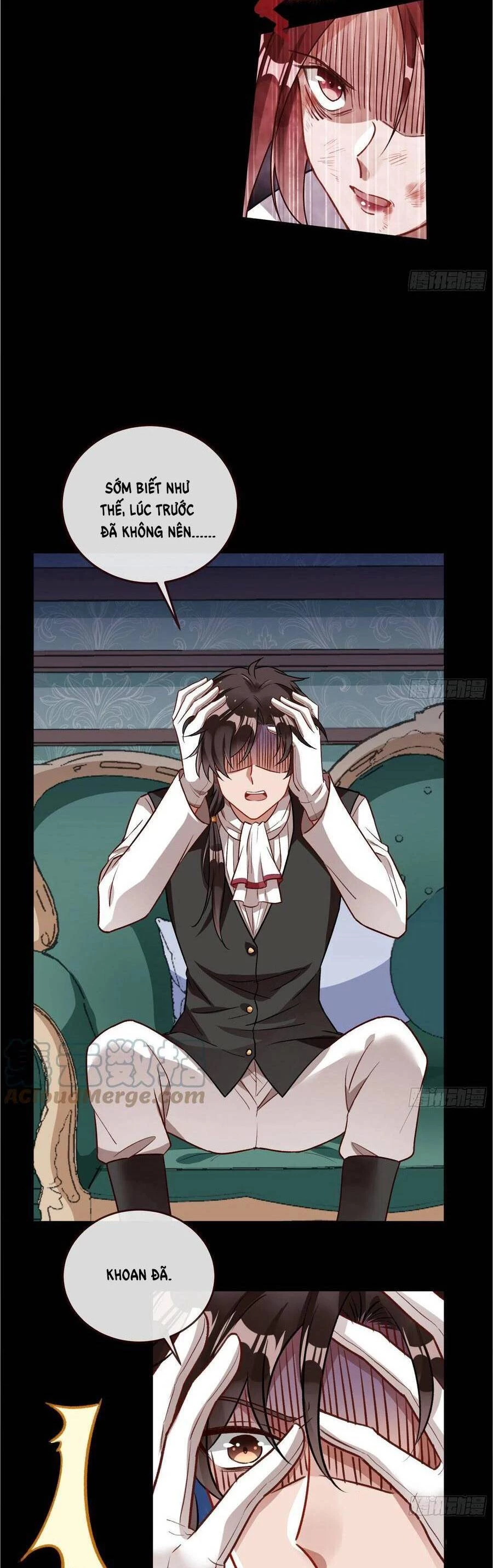 Vạn Tra Triêu Hoàng Chapter 428: Diệt Môn - Next Chapter 429: Hai người sống chung