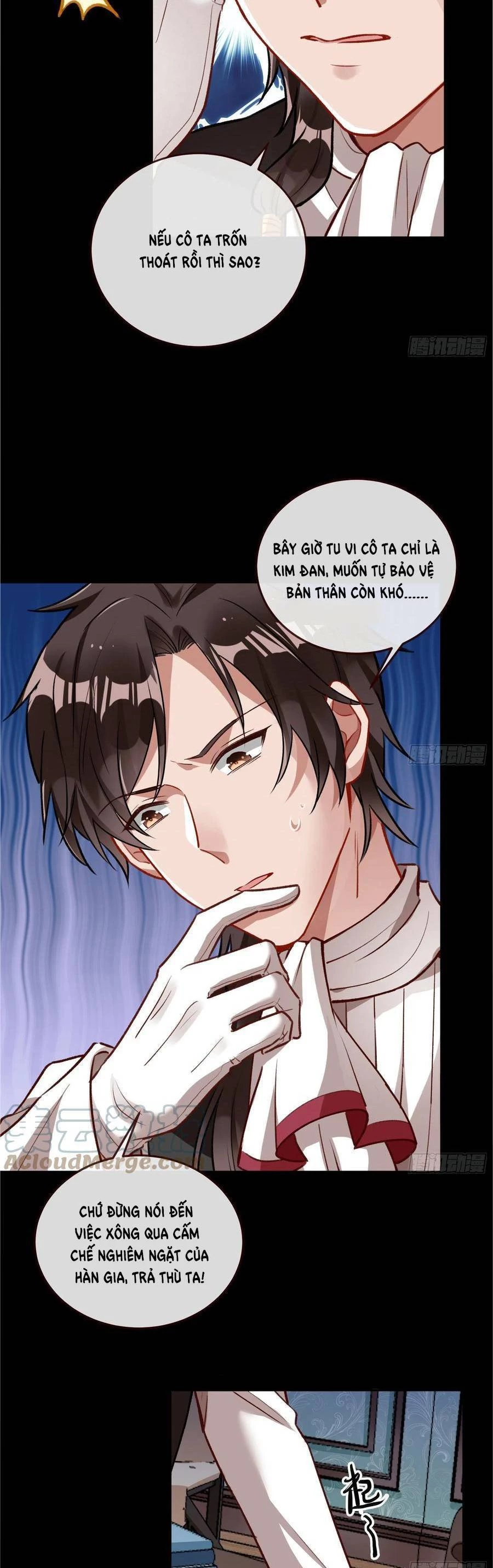 Vạn Tra Triêu Hoàng Chapter 428: Diệt Môn - Next Chapter 429: Hai người sống chung