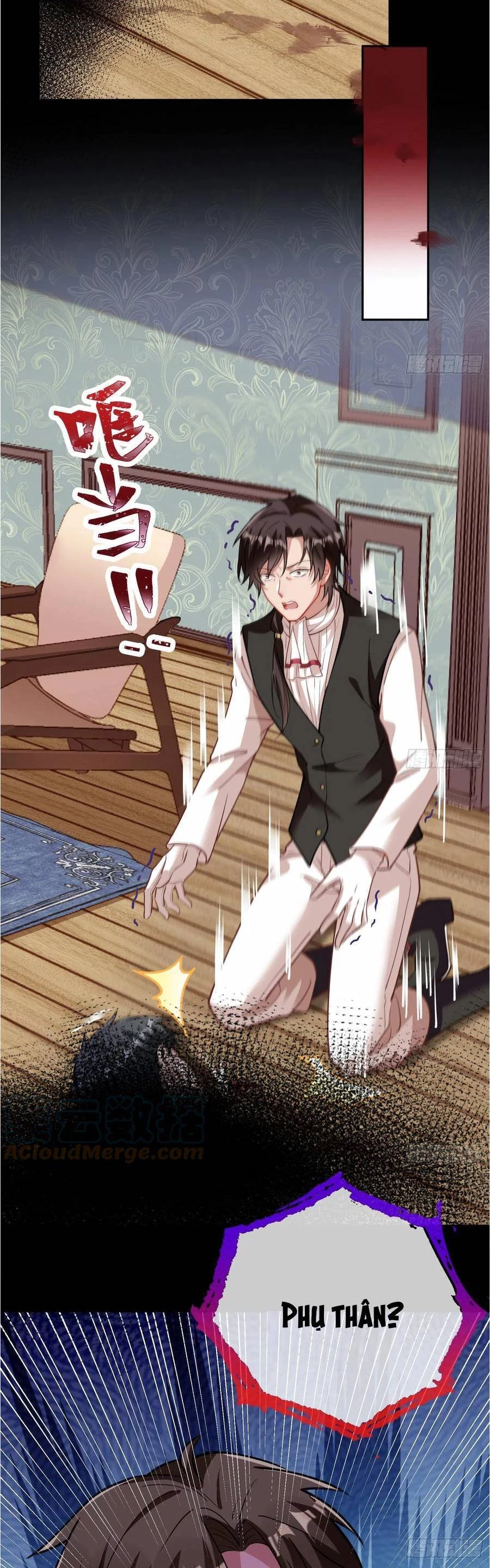 Vạn Tra Triêu Hoàng Chapter 428: Diệt Môn - Next Chapter 429: Hai người sống chung