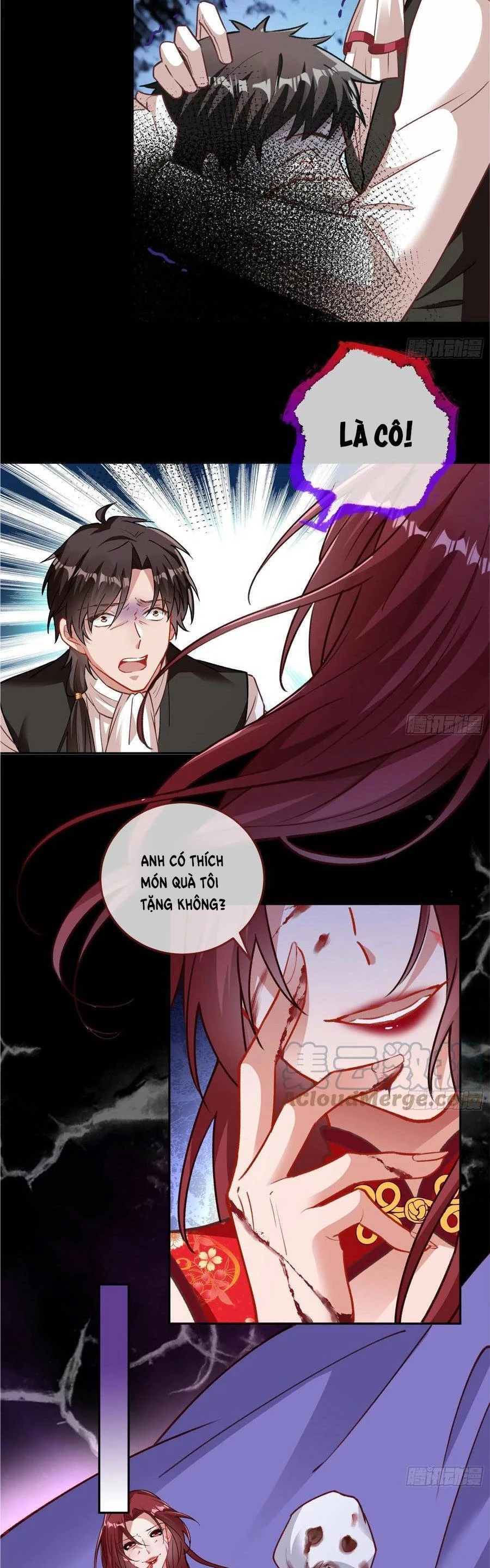 Vạn Tra Triêu Hoàng Chapter 428: Diệt Môn - Next Chapter 429: Hai người sống chung