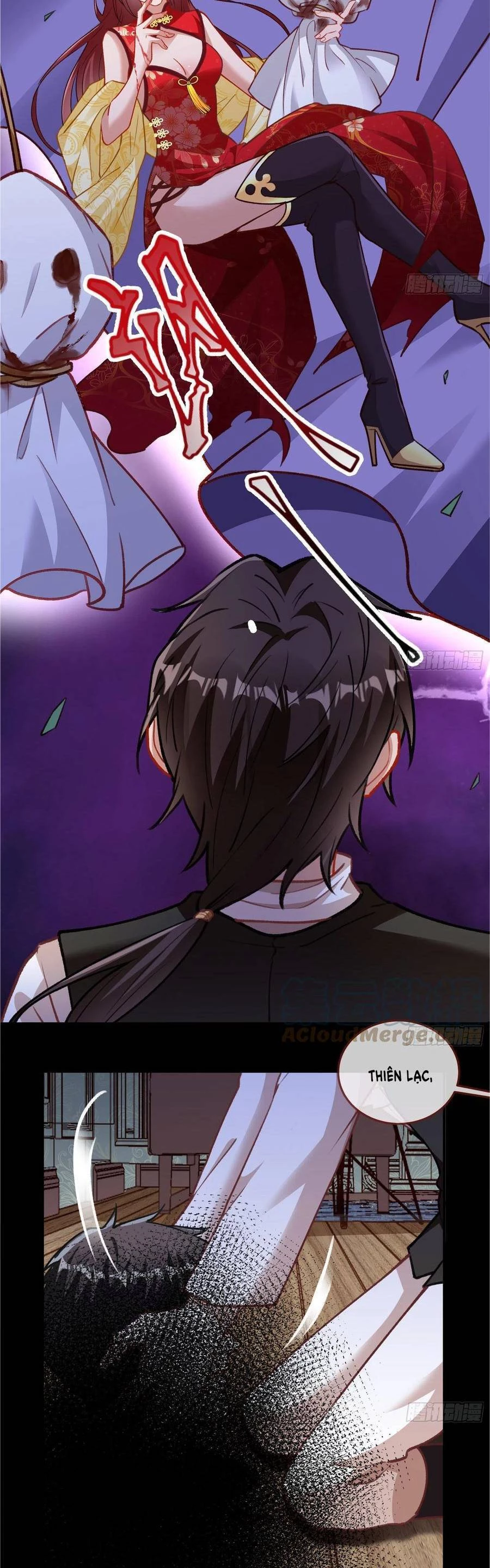 Vạn Tra Triêu Hoàng Chapter 428: Diệt Môn - Next Chapter 429: Hai người sống chung