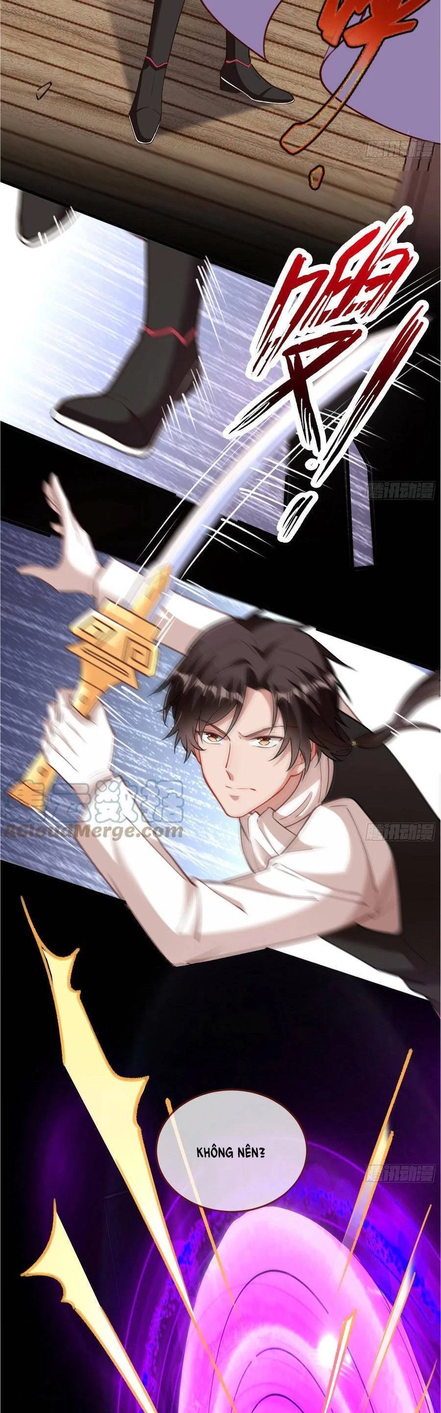 Vạn Tra Triêu Hoàng Chapter 428: Diệt Môn - Next Chapter 429: Hai người sống chung