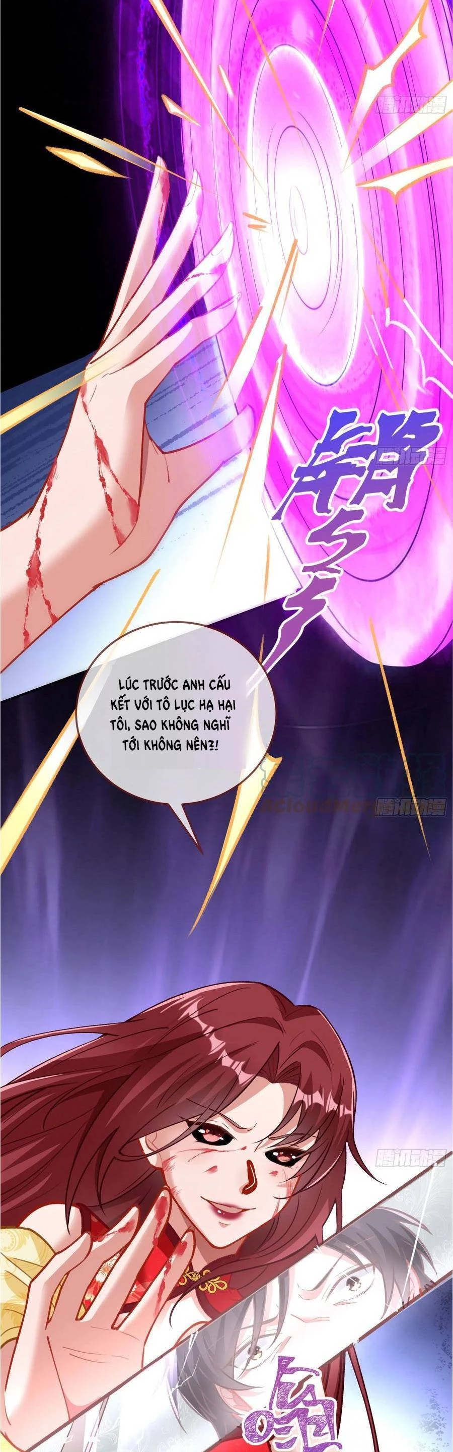 Vạn Tra Triêu Hoàng Chapter 428: Diệt Môn - Next Chapter 429: Hai người sống chung