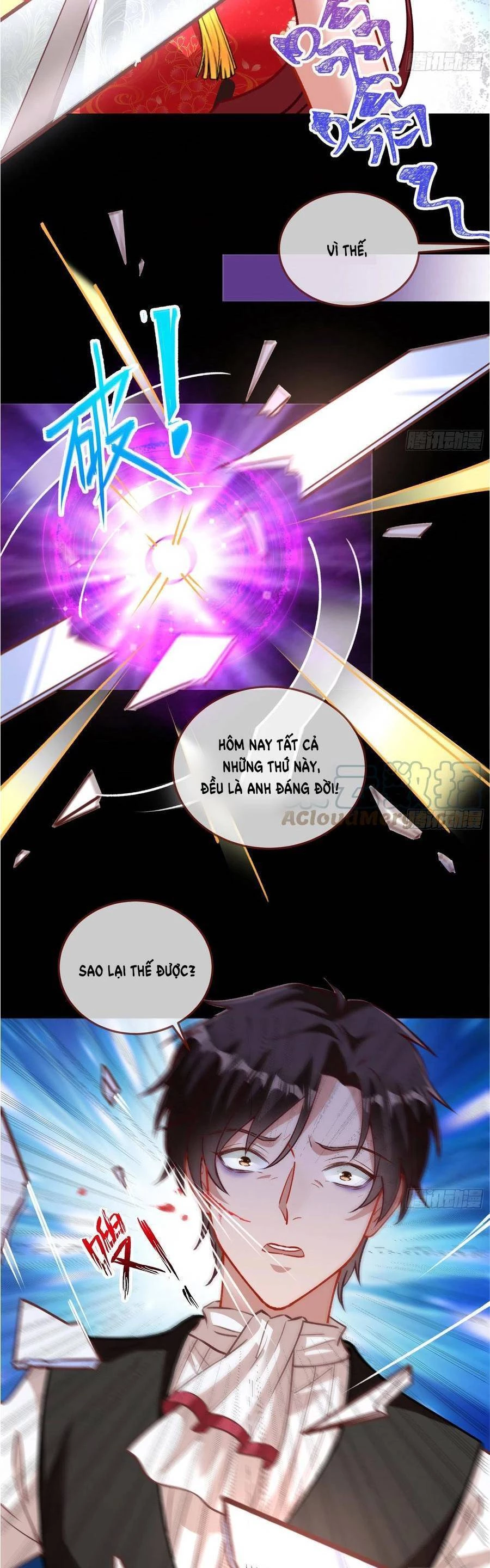 Vạn Tra Triêu Hoàng Chapter 428: Diệt Môn - Next Chapter 429: Hai người sống chung