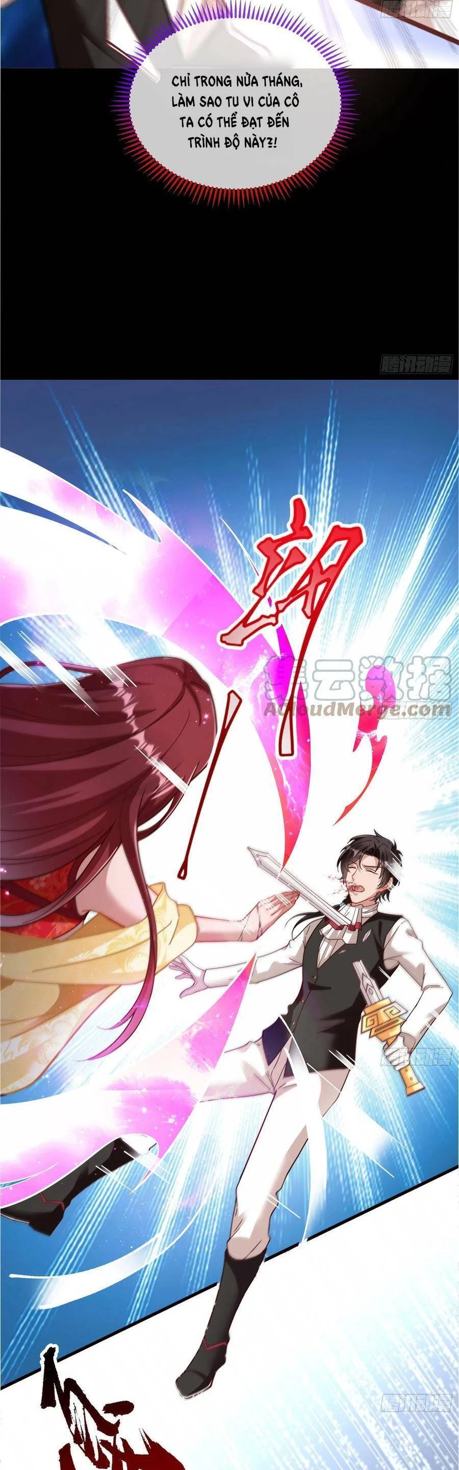 Vạn Tra Triêu Hoàng Chapter 428: Diệt Môn - Next Chapter 429: Hai người sống chung