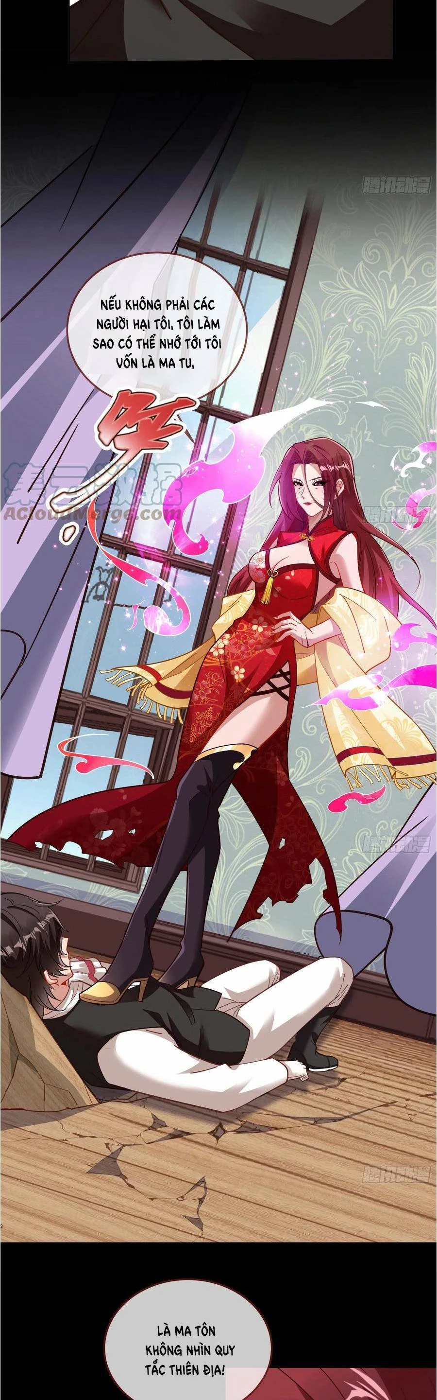 Vạn Tra Triêu Hoàng Chapter 428: Diệt Môn - Next Chapter 429: Hai người sống chung