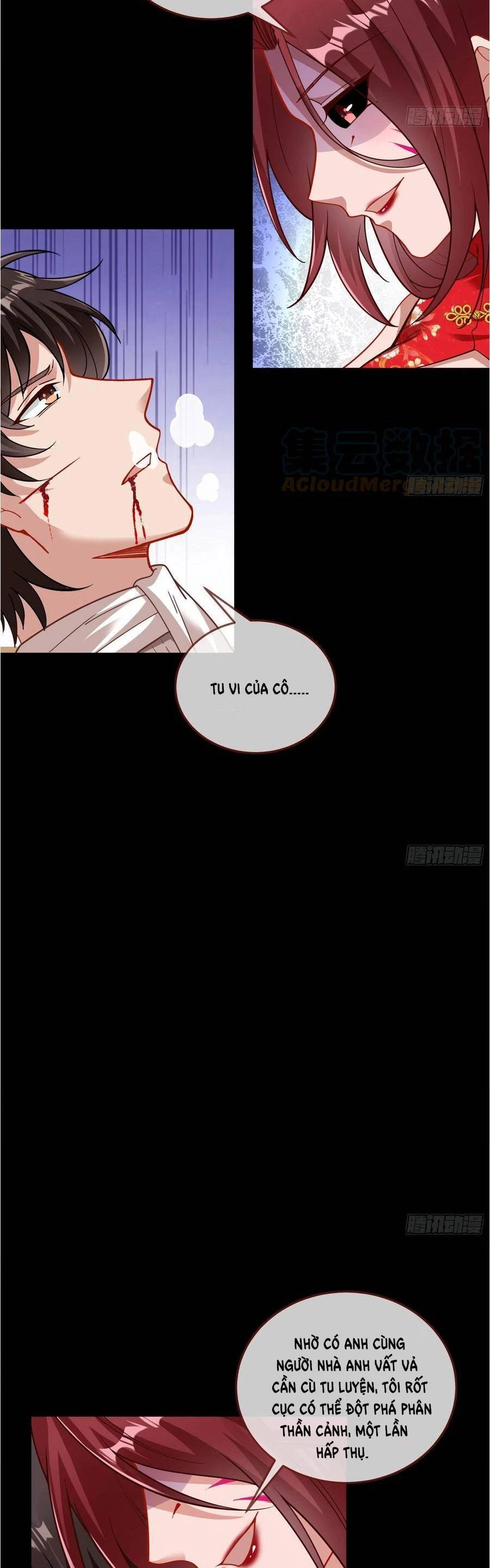 Vạn Tra Triêu Hoàng Chapter 428: Diệt Môn - Next Chapter 429: Hai người sống chung