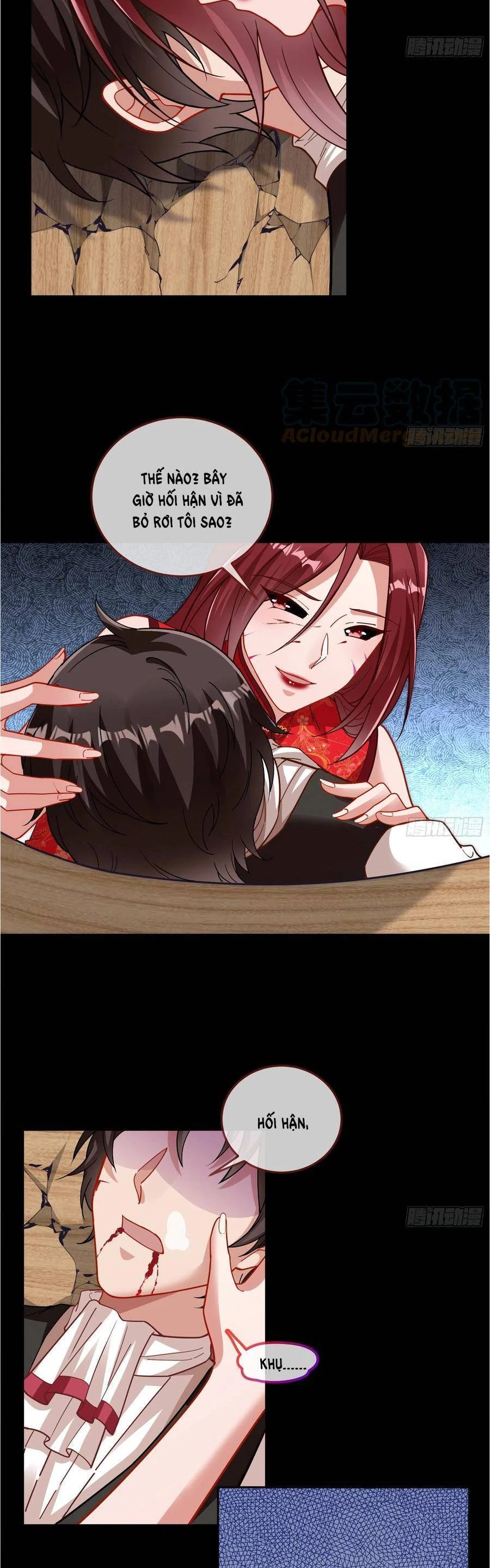 Vạn Tra Triêu Hoàng Chapter 428: Diệt Môn - Next Chapter 429: Hai người sống chung