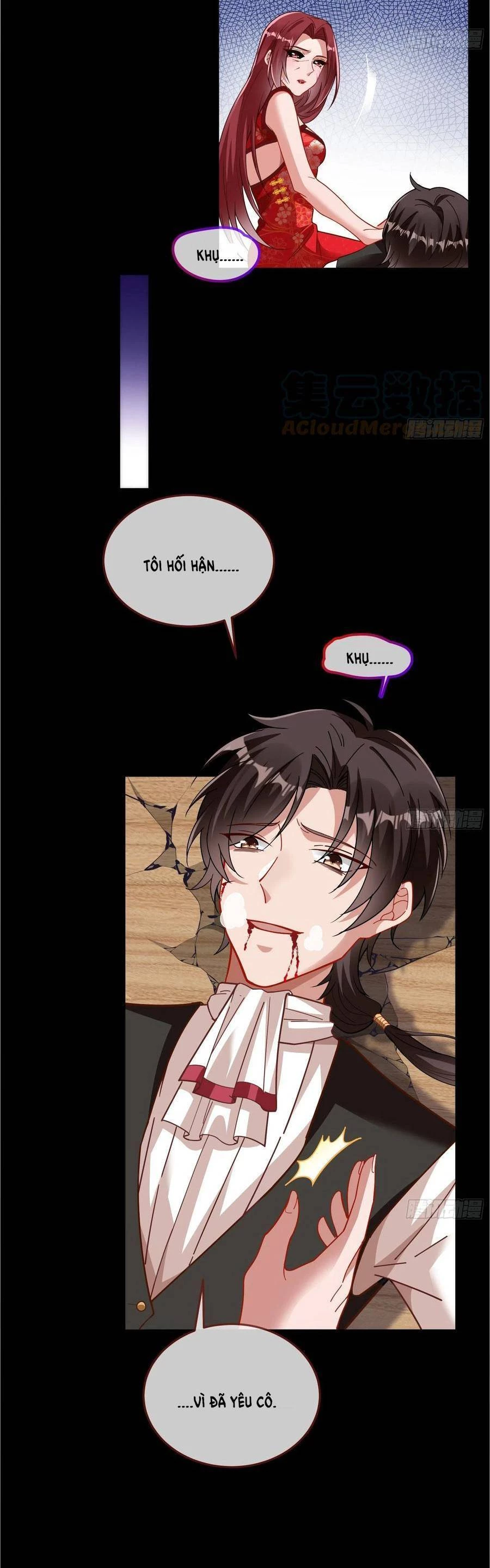 Vạn Tra Triêu Hoàng Chapter 428: Diệt Môn - Next Chapter 429: Hai người sống chung