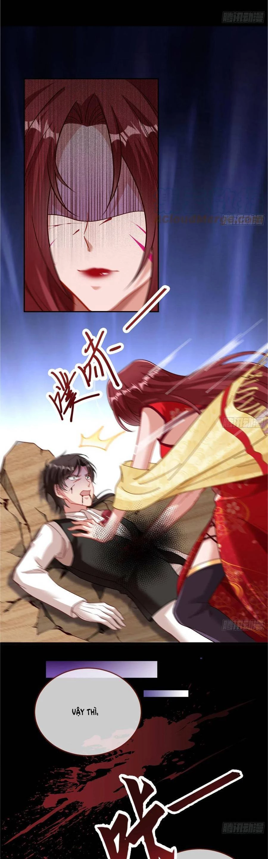 Vạn Tra Triêu Hoàng Chapter 428: Diệt Môn - Next Chapter 429: Hai người sống chung