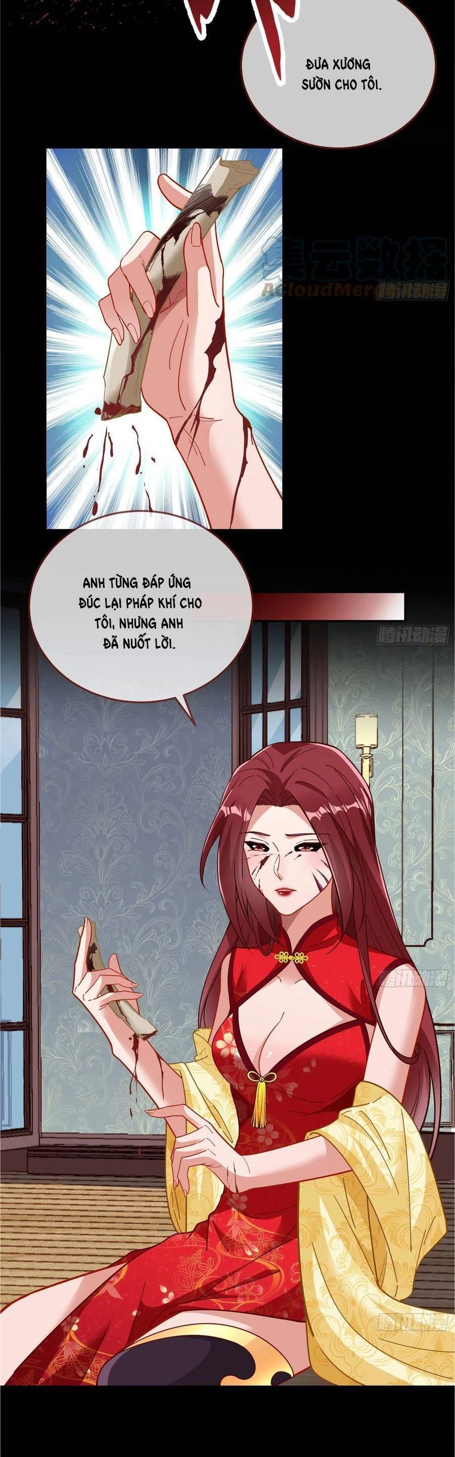 Vạn Tra Triêu Hoàng Chapter 428: Diệt Môn - Next Chapter 429: Hai người sống chung