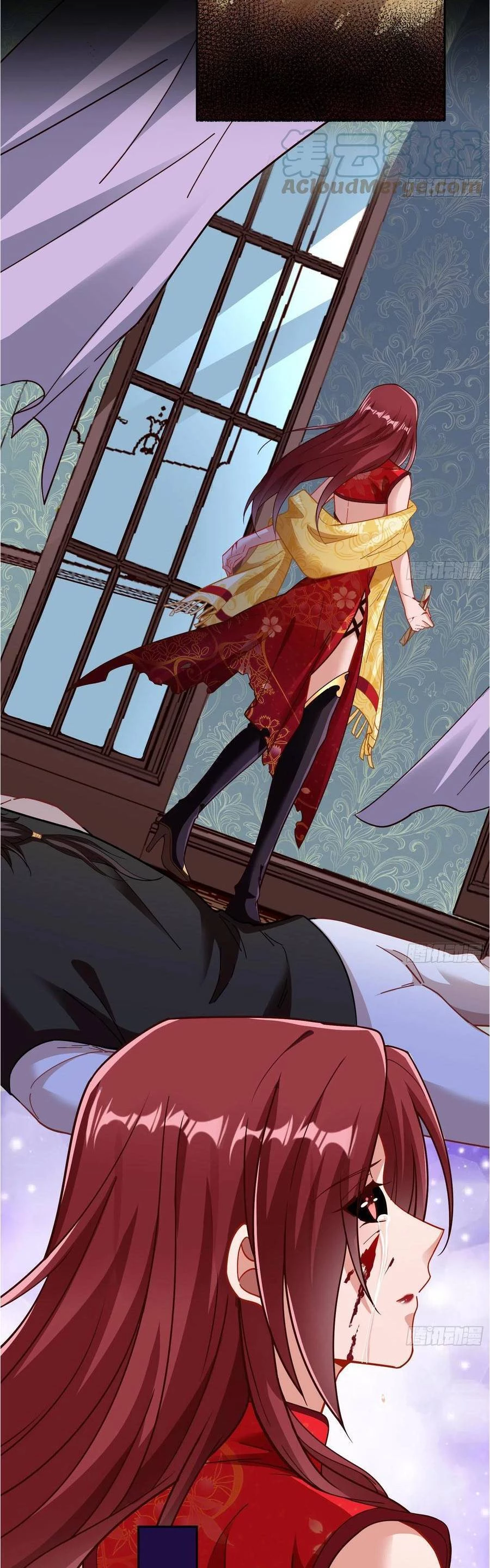 Vạn Tra Triêu Hoàng Chapter 428: Diệt Môn - Next Chapter 429: Hai người sống chung