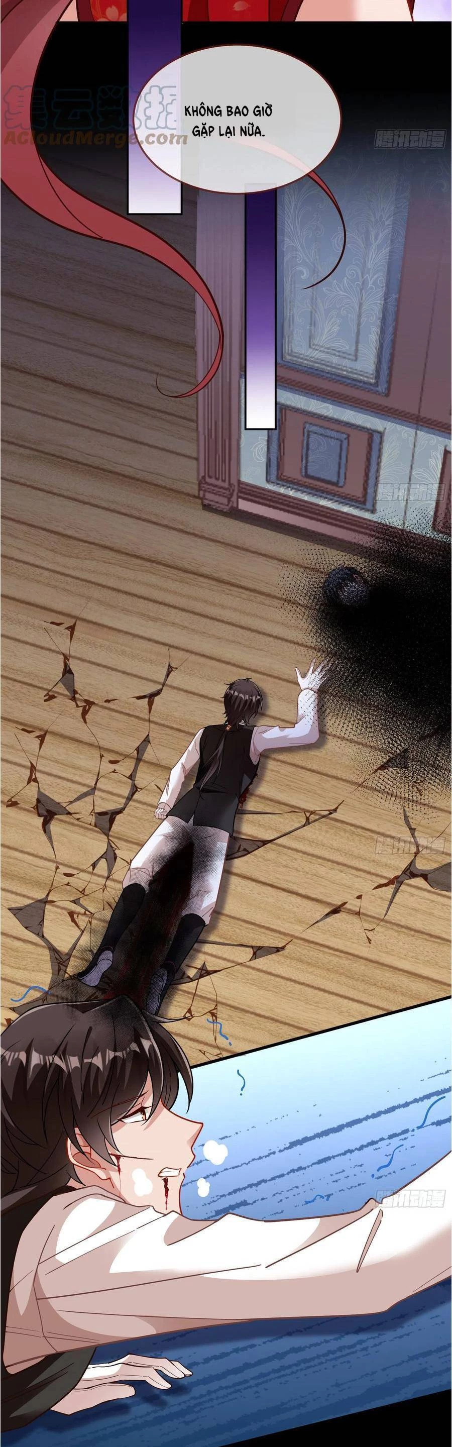 Vạn Tra Triêu Hoàng Chapter 428: Diệt Môn - Next Chapter 429: Hai người sống chung