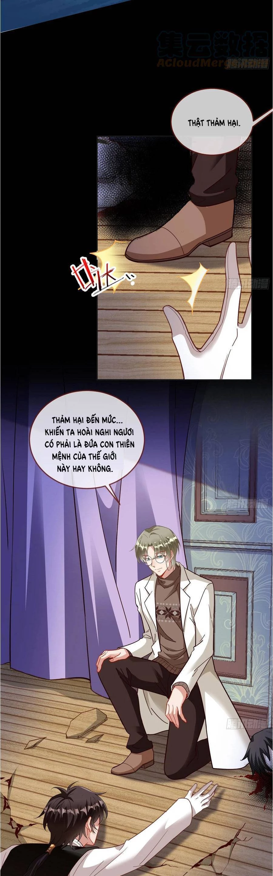 Vạn Tra Triêu Hoàng Chapter 428: Diệt Môn - Next Chapter 429: Hai người sống chung