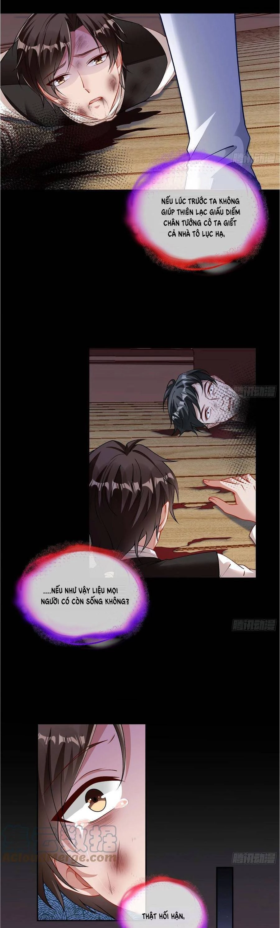 Vạn Tra Triêu Hoàng Chapter 428: Diệt Môn - Next Chapter 429: Hai người sống chung