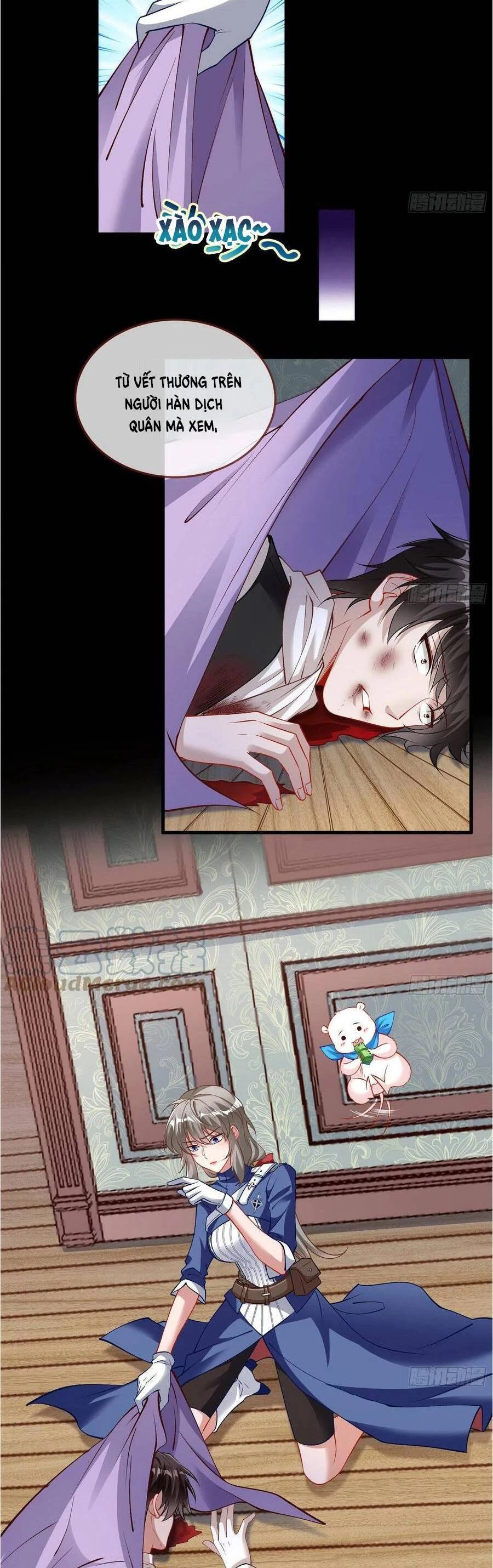 Vạn Tra Triêu Hoàng Chapter 429: Hai người sống chung - Trang 4