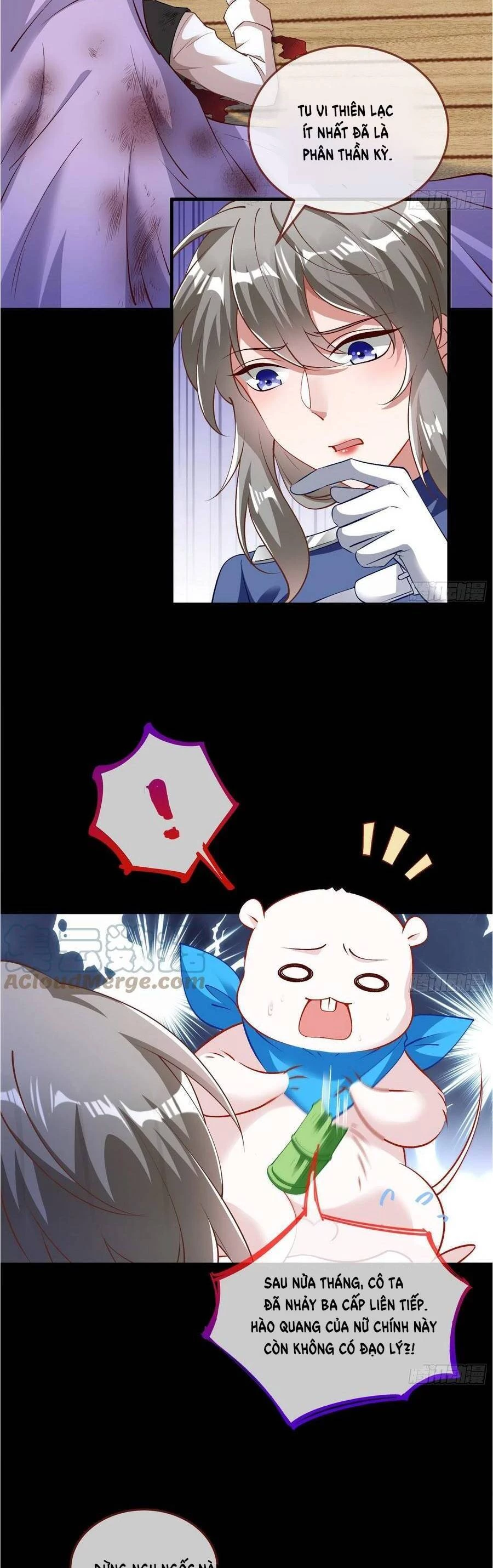 Vạn Tra Triêu Hoàng Chapter 429: Hai người sống chung - Trang 4