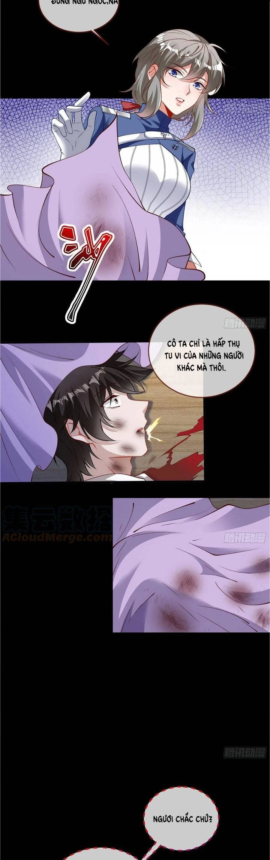 Vạn Tra Triêu Hoàng Chapter 429: Hai người sống chung - Trang 4