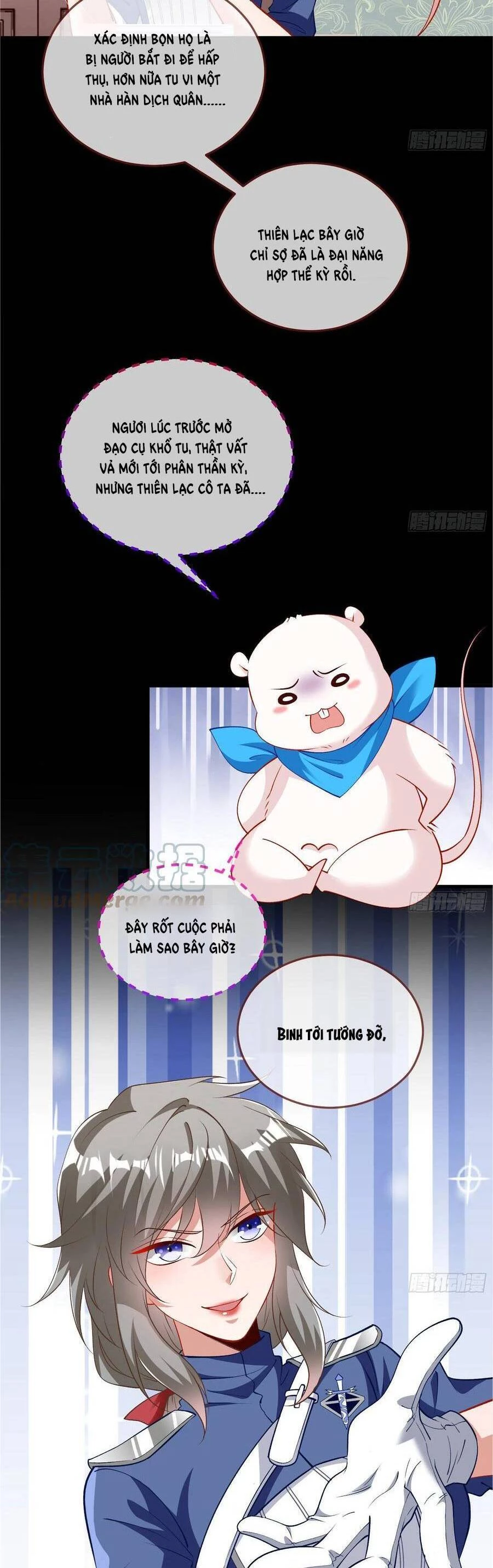 Vạn Tra Triêu Hoàng Chapter 429: Hai người sống chung - Trang 4