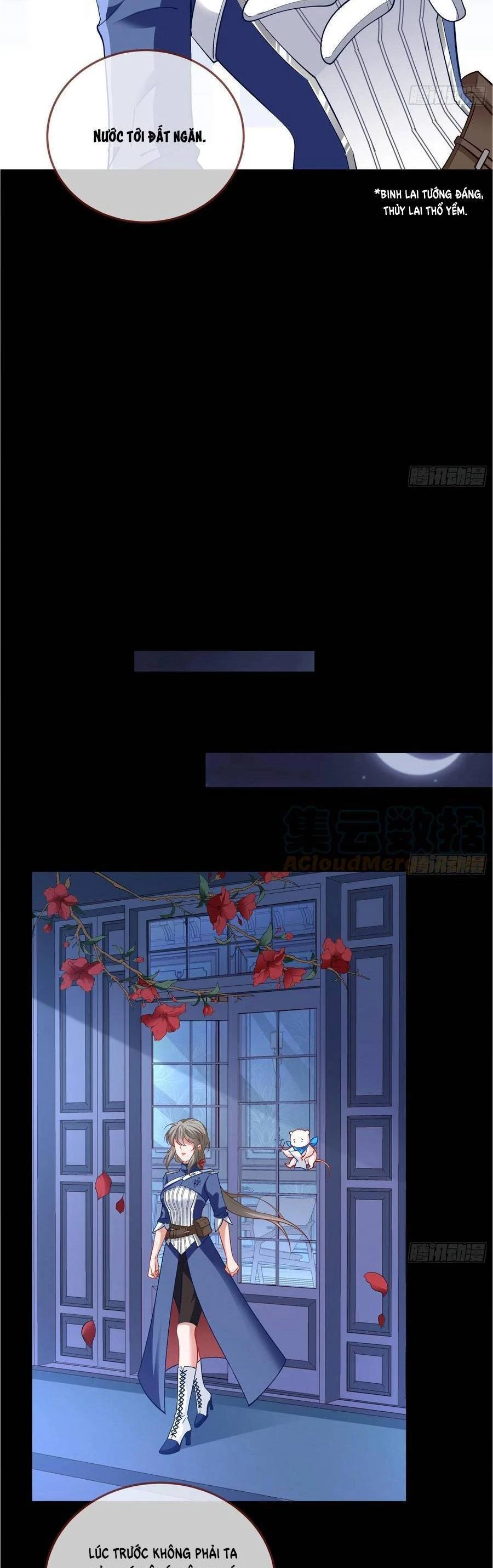 Vạn Tra Triêu Hoàng Chapter 429: Hai người sống chung - Trang 4