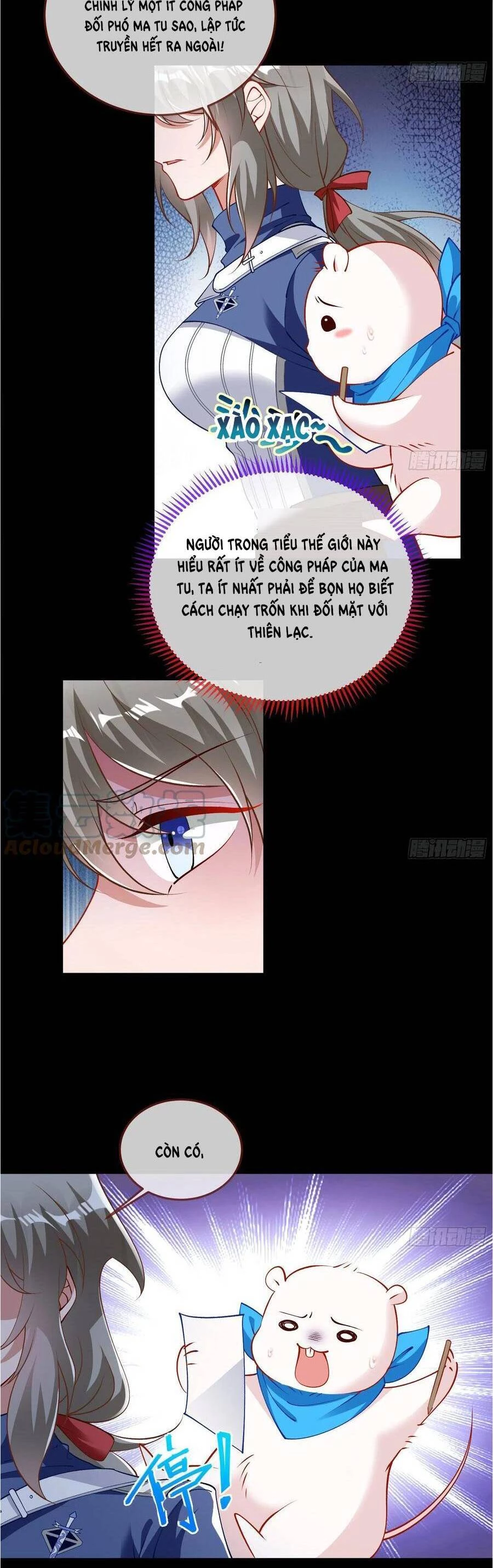 Vạn Tra Triêu Hoàng Chapter 429: Hai người sống chung - Trang 4