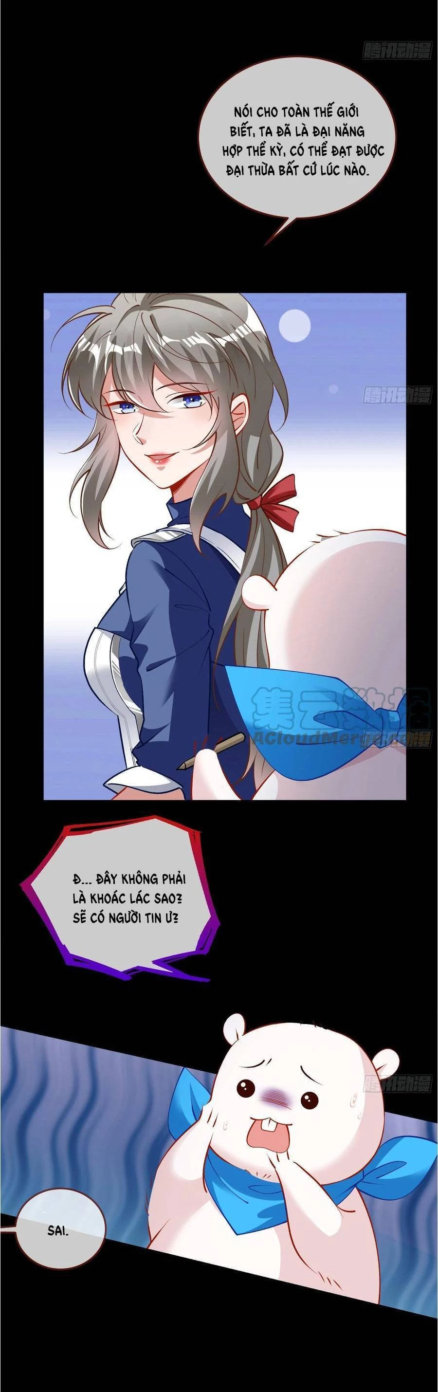 Vạn Tra Triêu Hoàng Chapter 429: Hai người sống chung - Trang 4