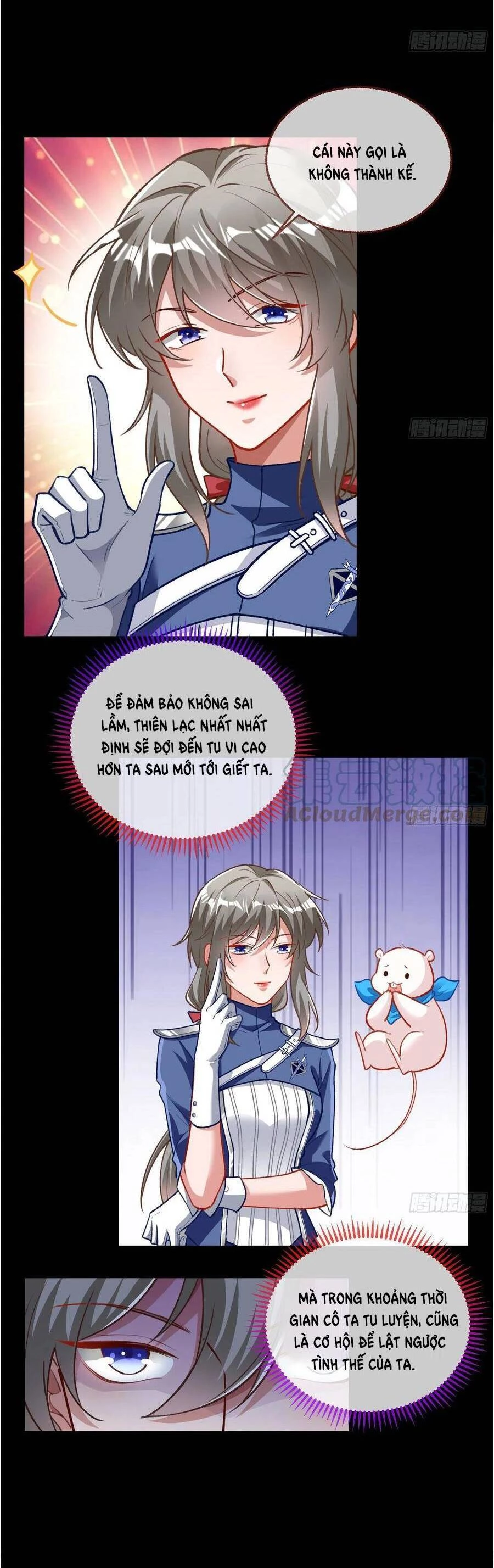 Vạn Tra Triêu Hoàng Chapter 429: Hai người sống chung - Trang 4