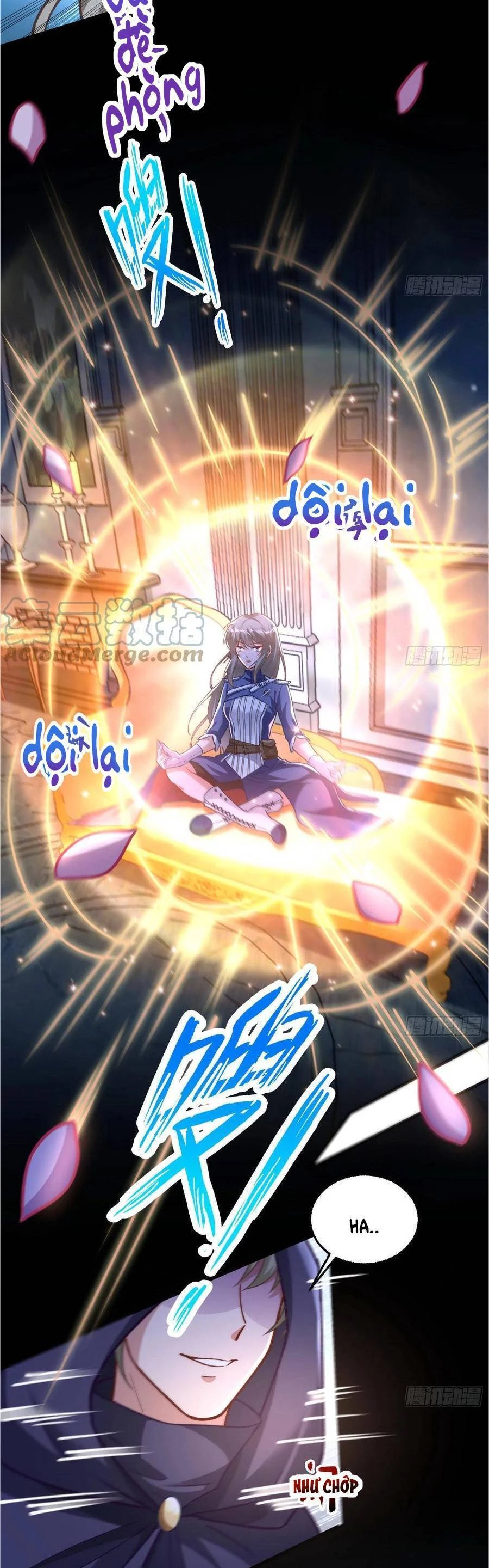 Vạn Tra Triêu Hoàng Chapter 429: Hai người sống chung - Trang 4