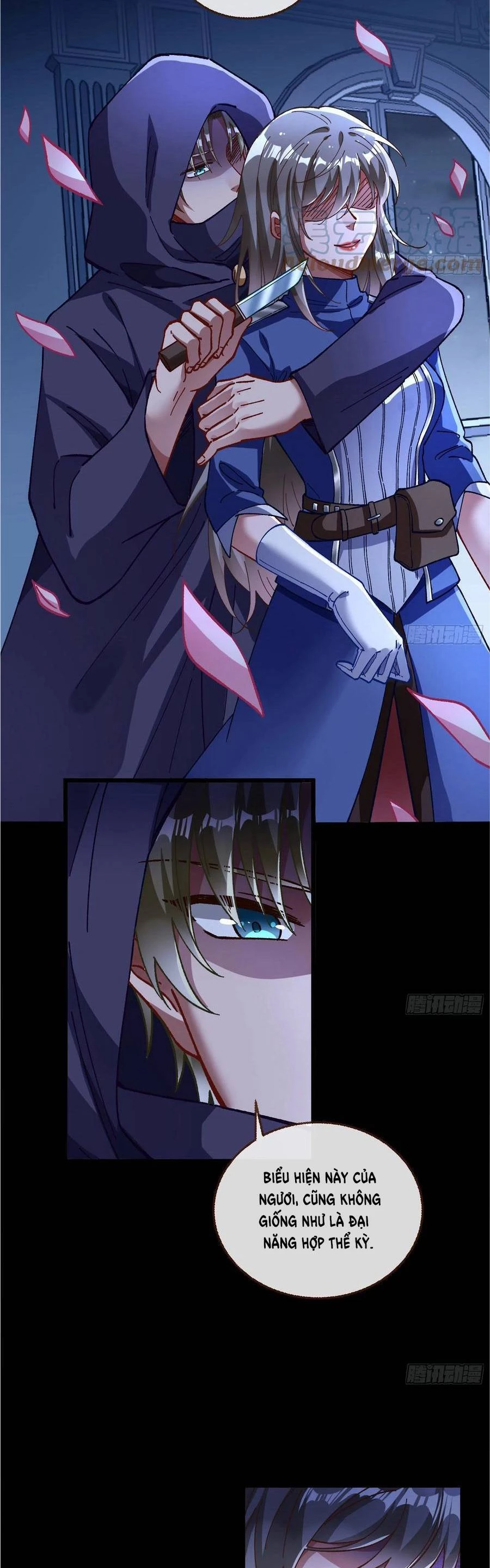 Vạn Tra Triêu Hoàng Chapter 429: Hai người sống chung - Trang 4