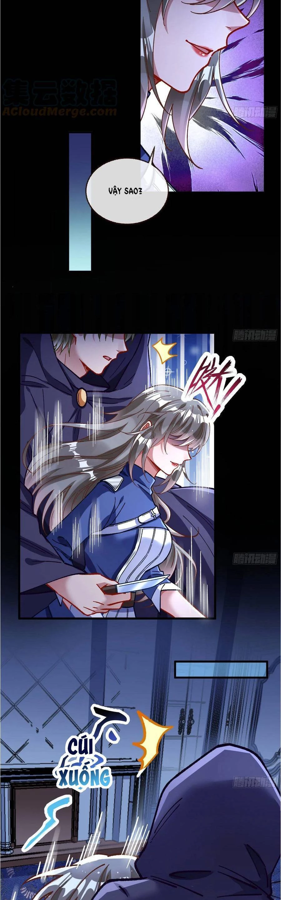 Vạn Tra Triêu Hoàng Chapter 429: Hai người sống chung - Trang 4