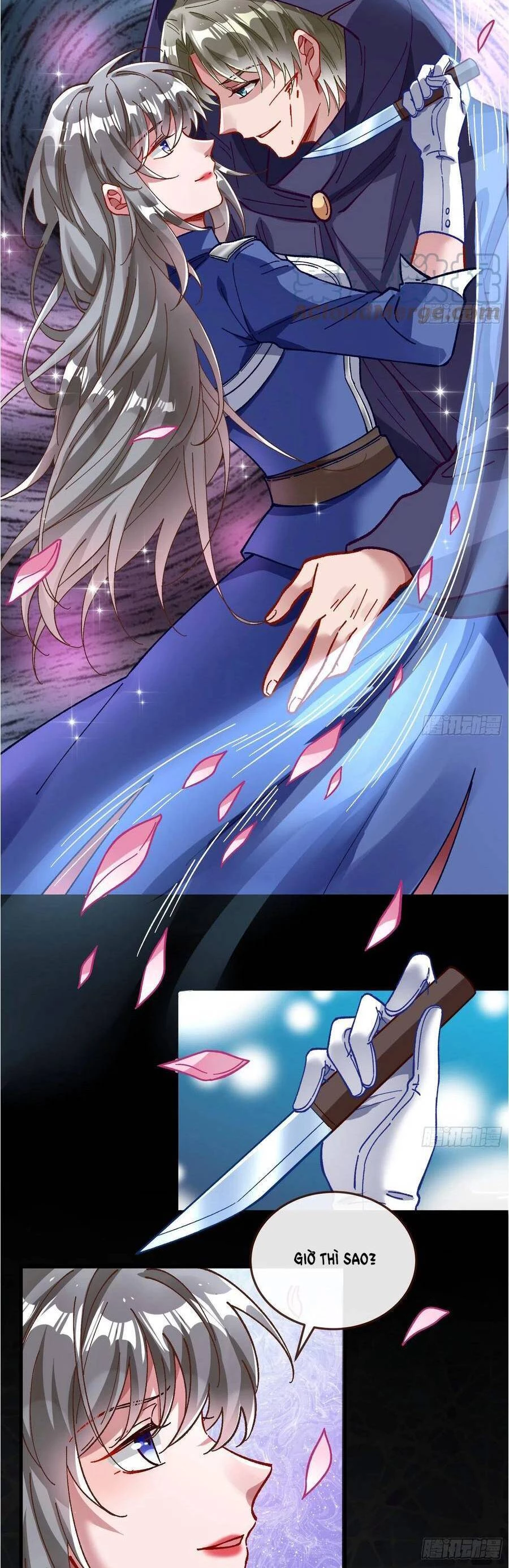 Vạn Tra Triêu Hoàng Chapter 429: Hai người sống chung - Trang 4