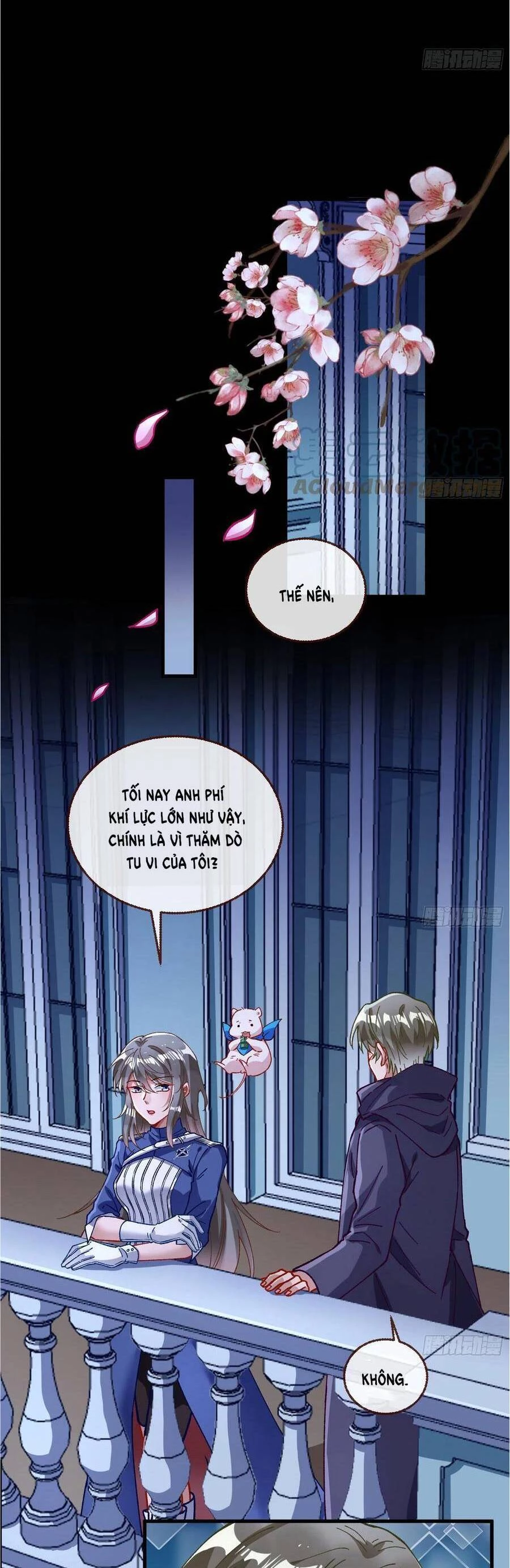 Vạn Tra Triêu Hoàng Chapter 429: Hai người sống chung - Trang 4