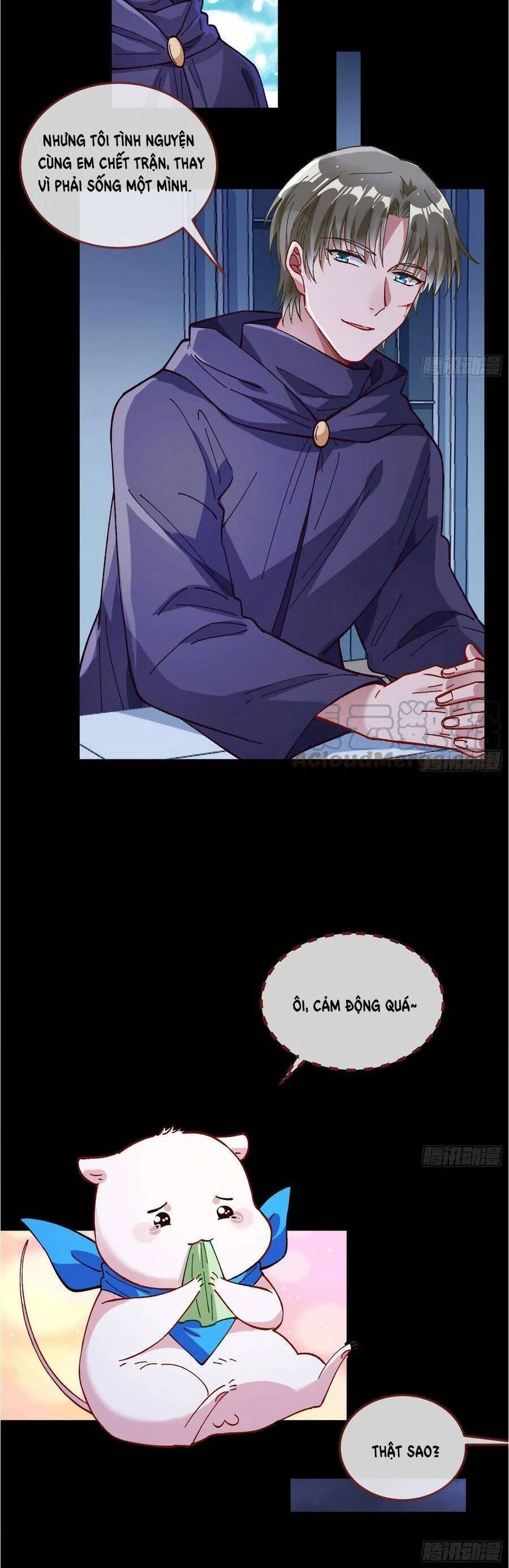 Vạn Tra Triêu Hoàng Chapter 429: Hai người sống chung - Trang 4