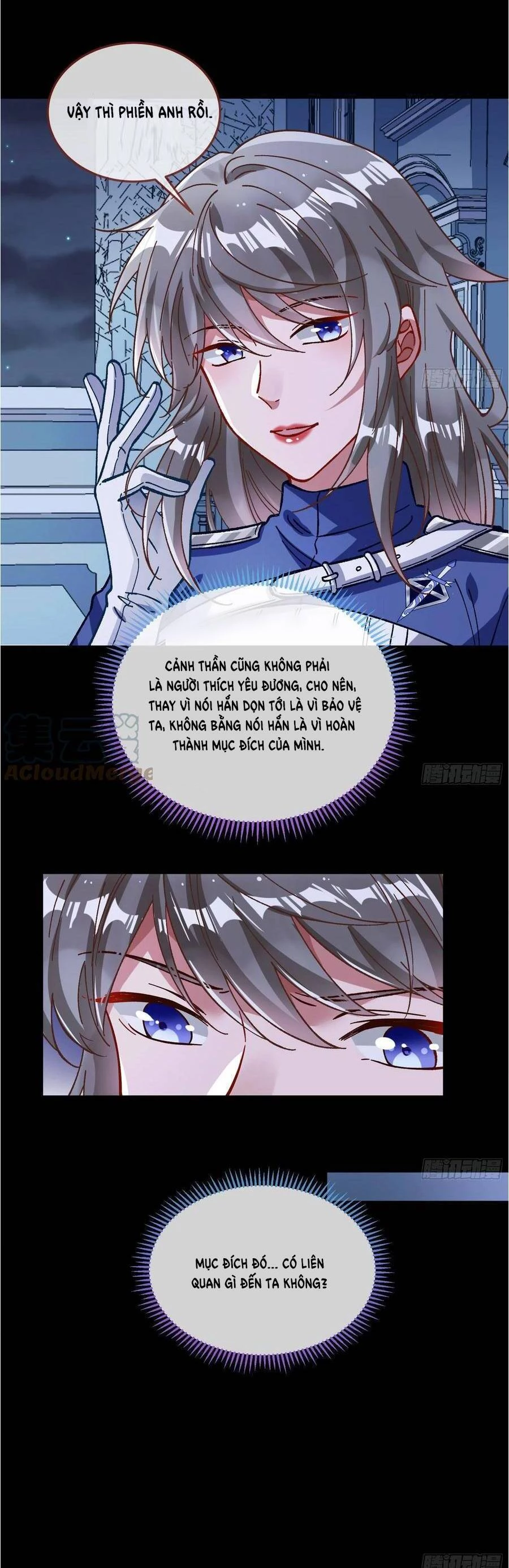 Vạn Tra Triêu Hoàng Chapter 429: Hai người sống chung - Trang 4