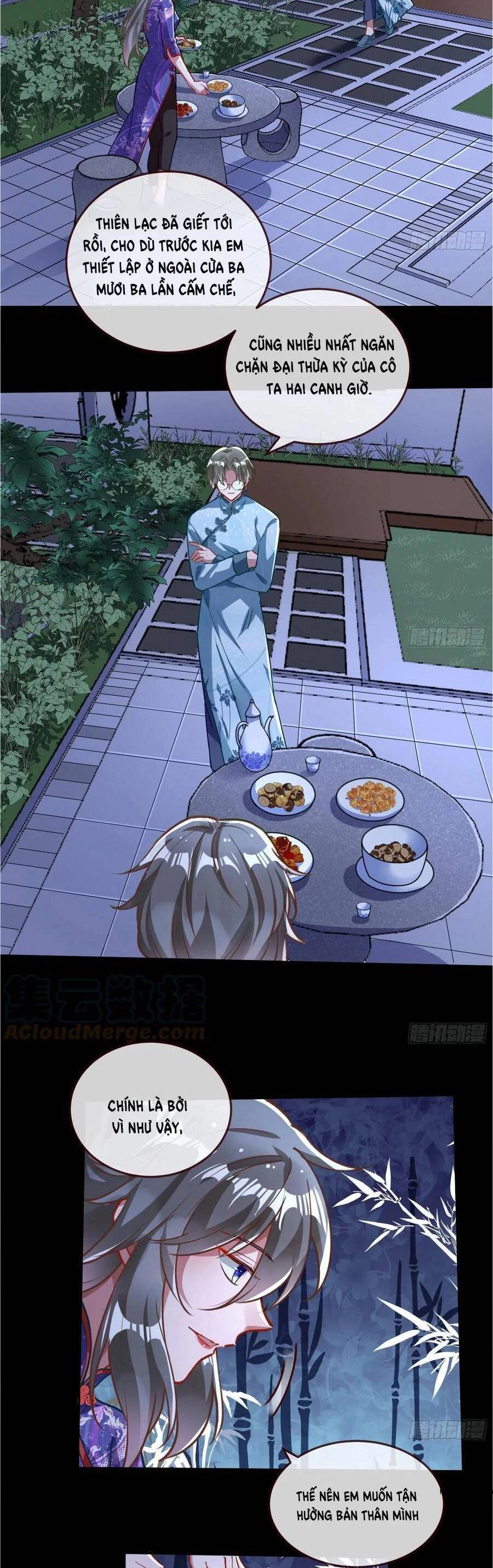 Vạn Tra Triêu Hoàng Chapter 430: say rượu - Trang 4