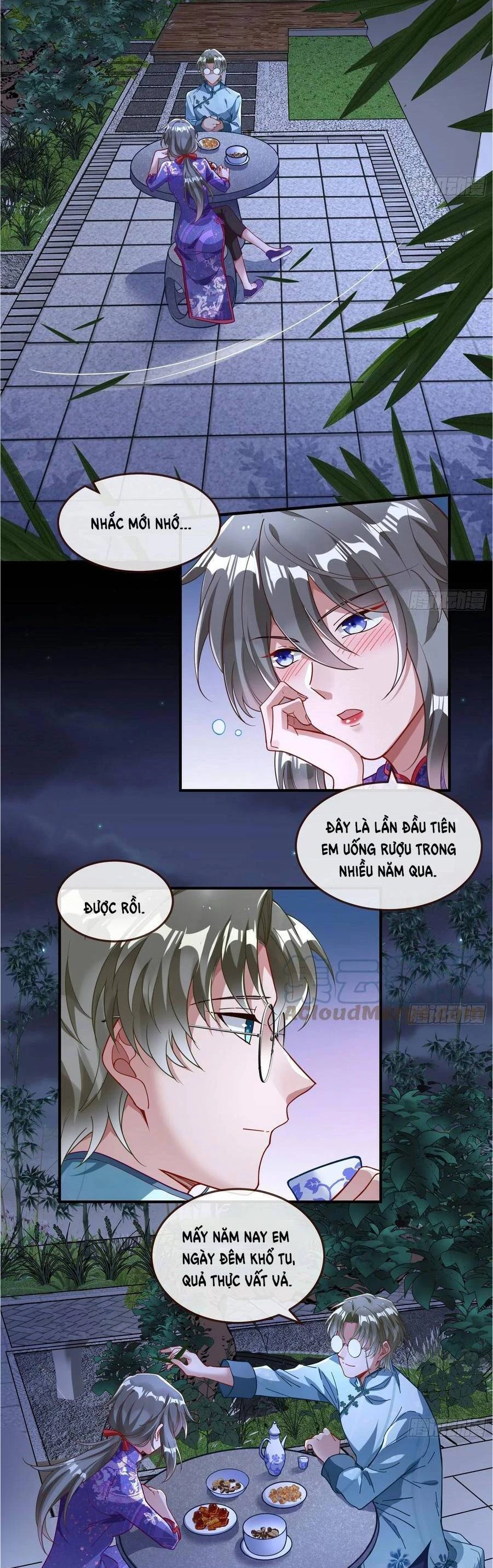 Vạn Tra Triêu Hoàng Chapter 430: say rượu - Trang 4